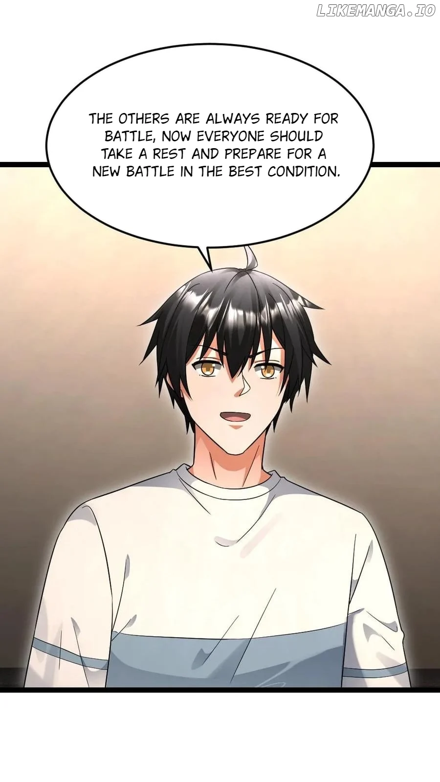 Global Freeze: I Created An Apocalypse Shelter Chapter 521 - page 12